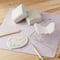 6 Pack: 2.2lb. White Air Dry Modeling Clay by Craft Smart®